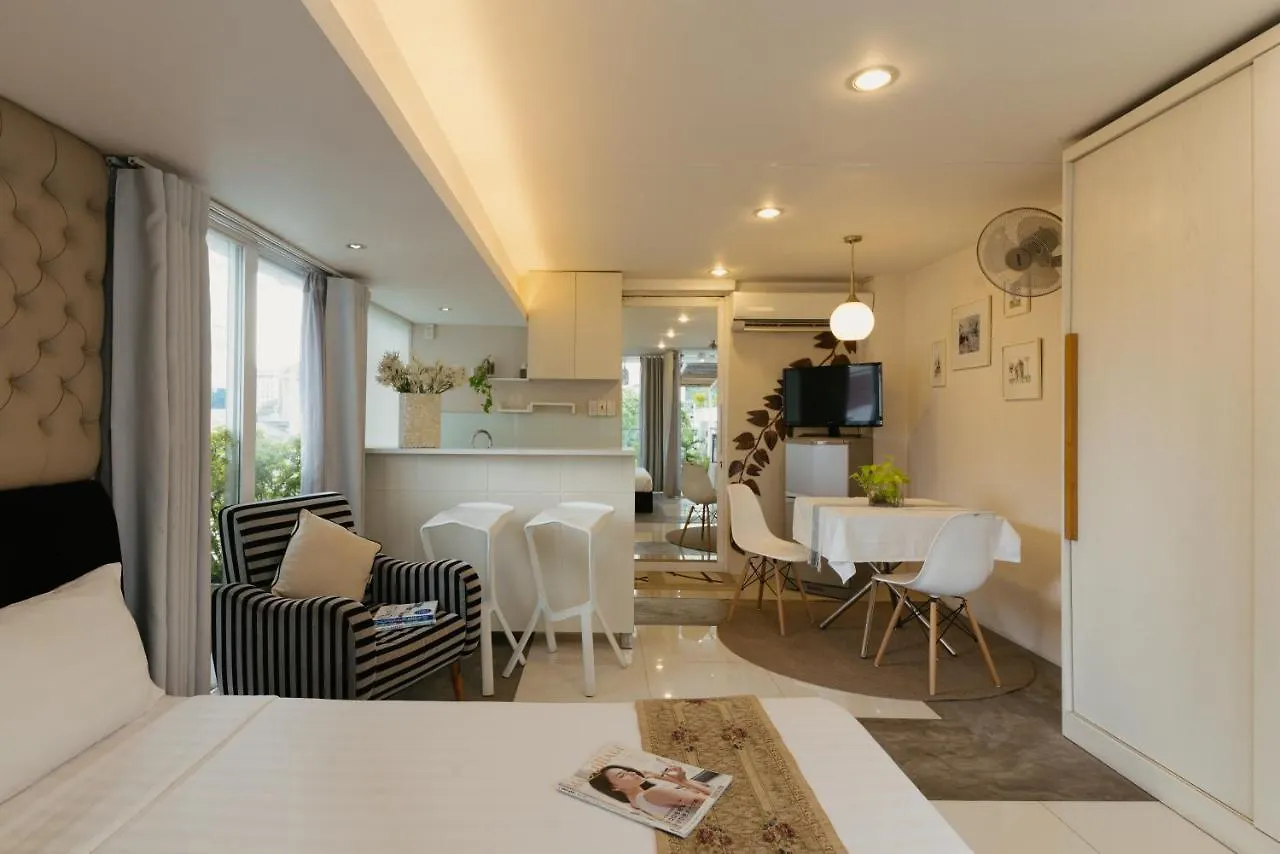 Idea Apartments Ho Či Minovo Město
