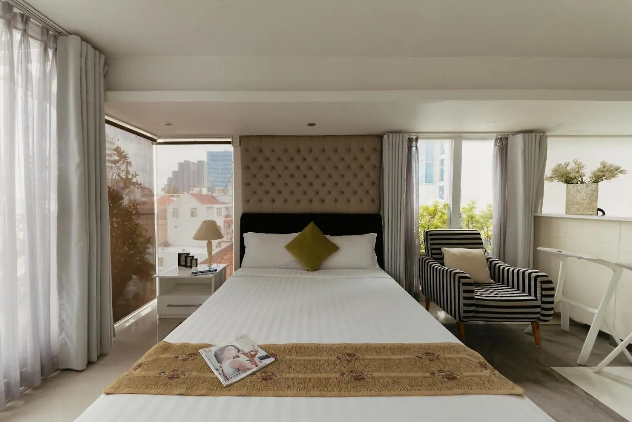 Idea Apartments Ho Či Minovo Město