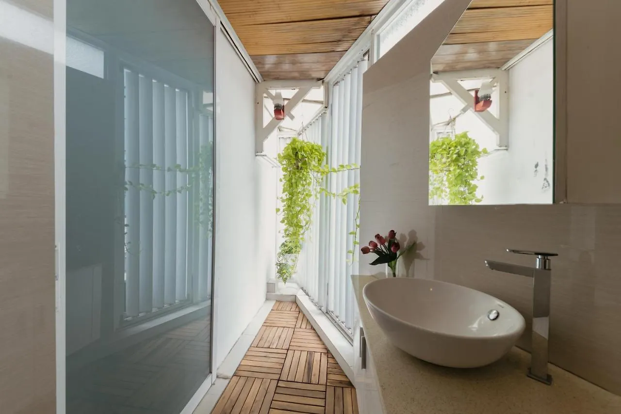 Idea Apartments Ho Či Minovo Město