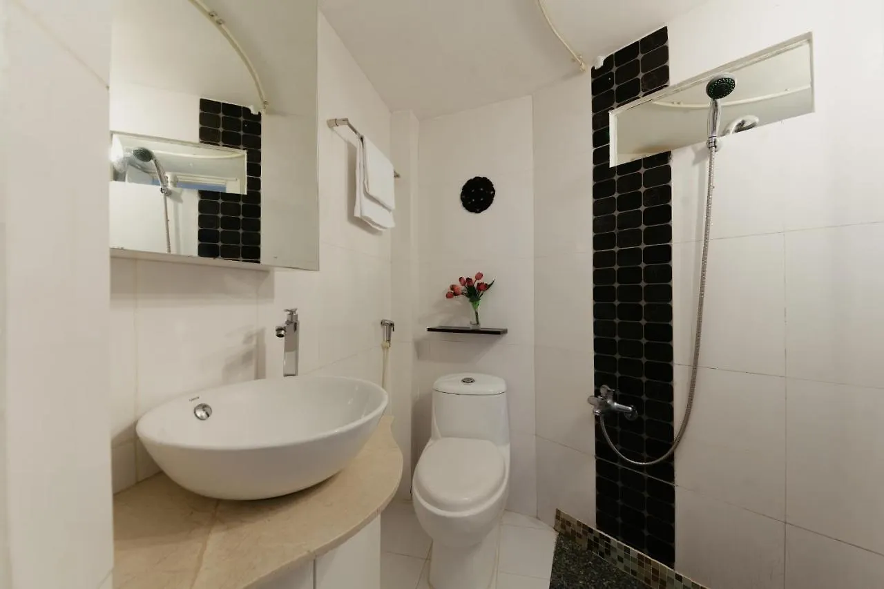 Idea Apartments Ho Či Minovo Město