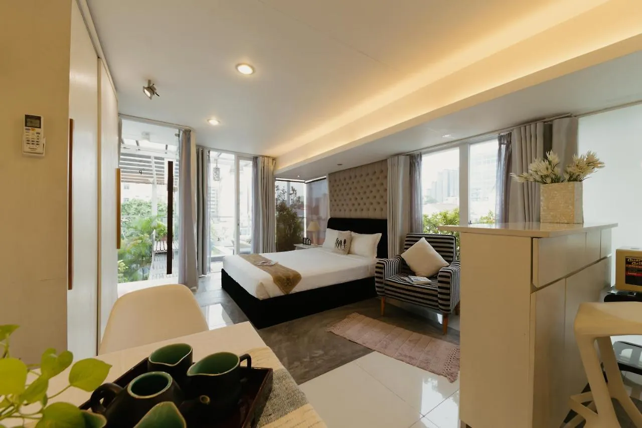 Idea Apartments Ho Či Minovo Město