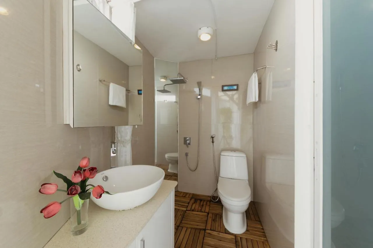 Idea Apartments Ho Či Minovo Město 0*,  Vietnam