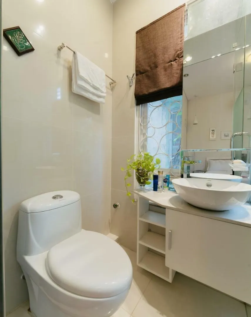 Idea Apartments Ho Či Minovo Město