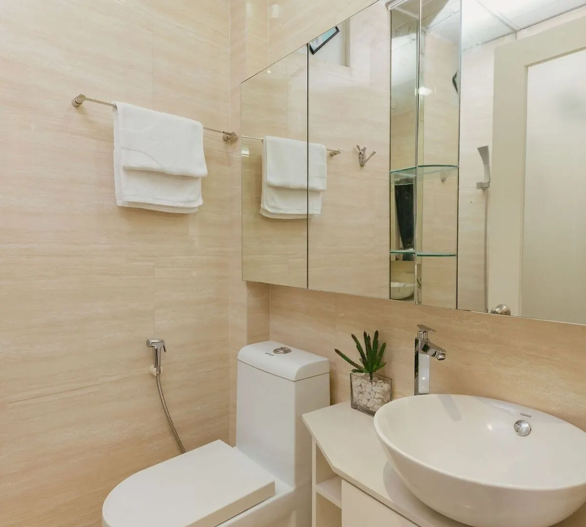 Idea Apartments Ho Či Minovo Město Vietnam