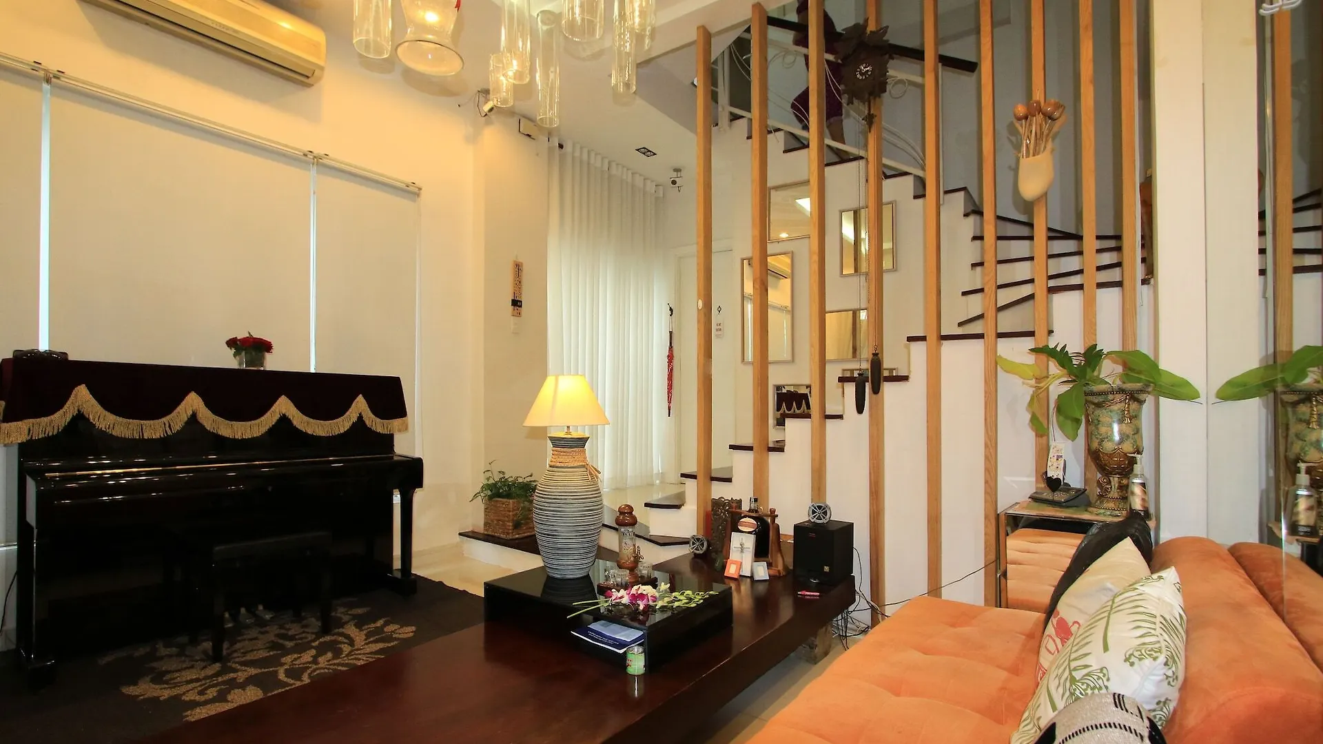 Idea Apartments Ho Či Minovo Město Vietnam