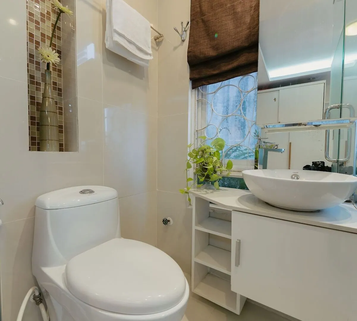 Idea Apartments Ho Či Minovo Město Vietnam