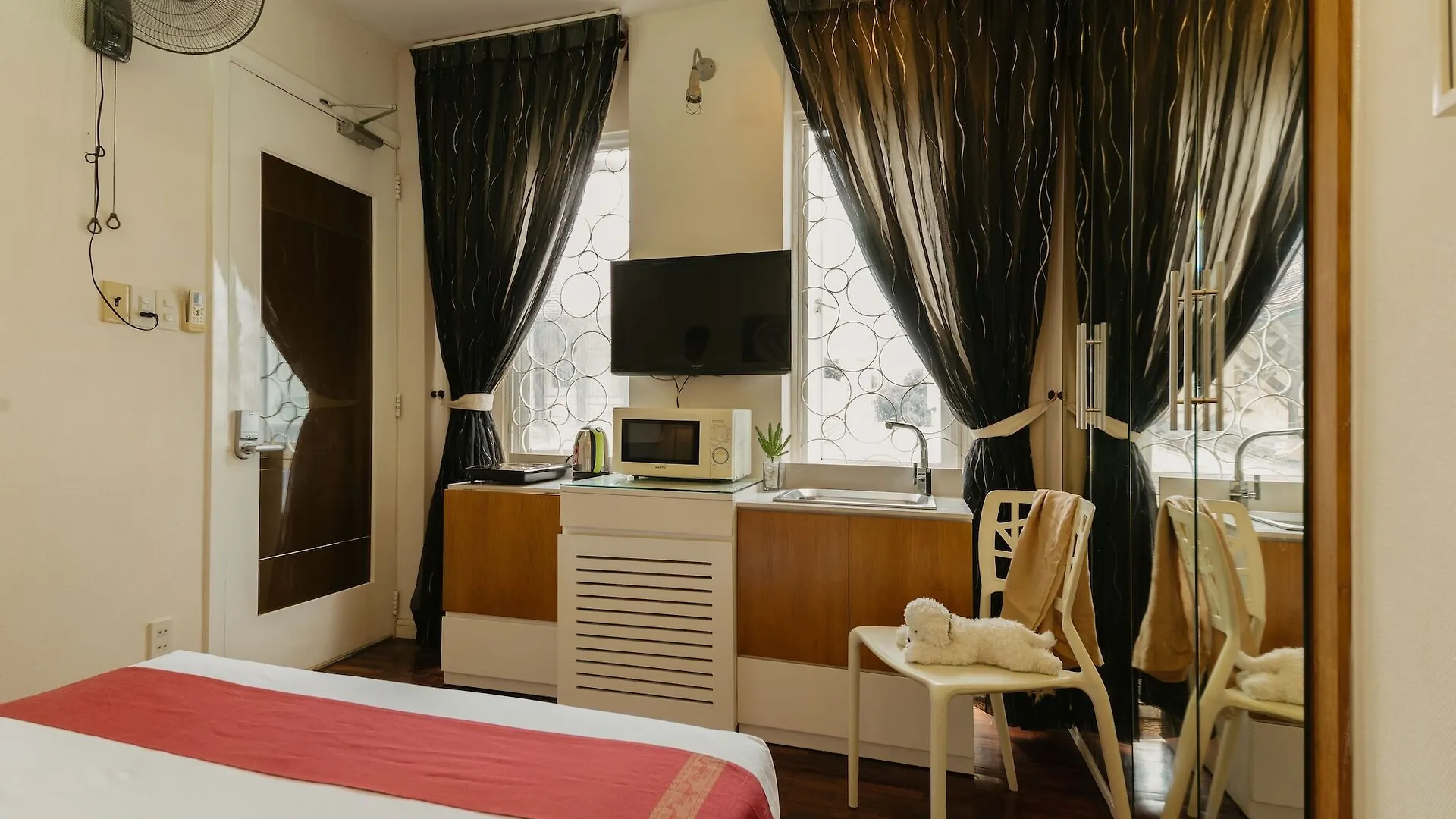 Idea Apartments Ho Či Minovo Město