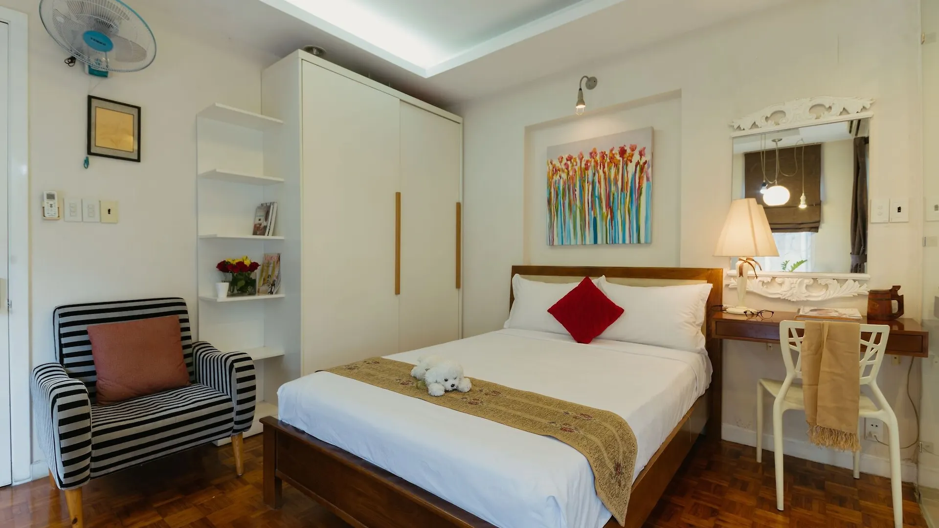 Idea Apartments Ho Či Minovo Město 0*,  Vietnam