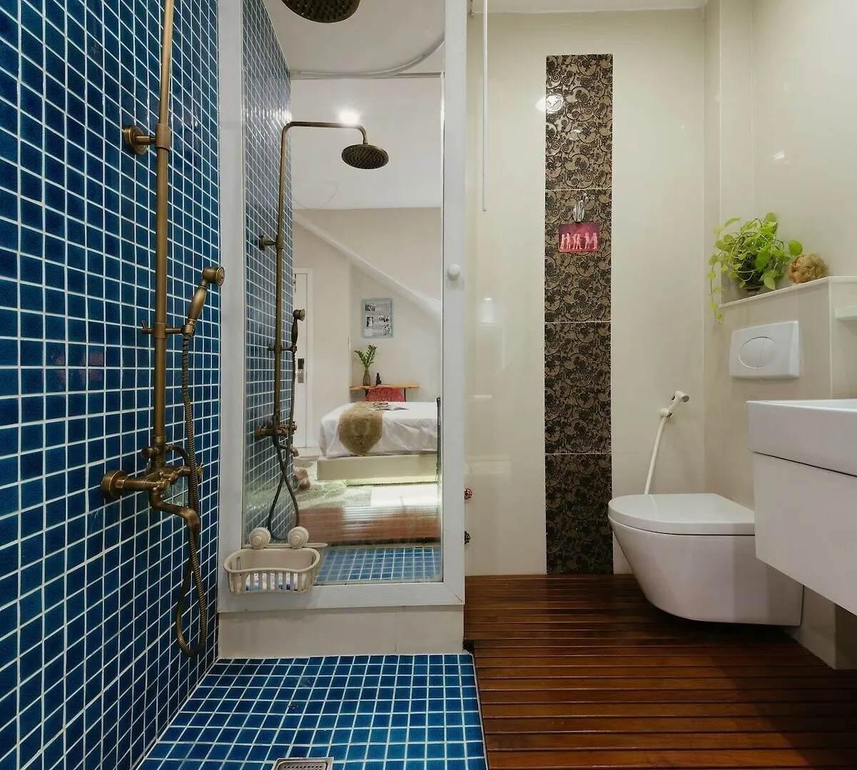 Idea Apartments Ho Či Minovo Město 0*,