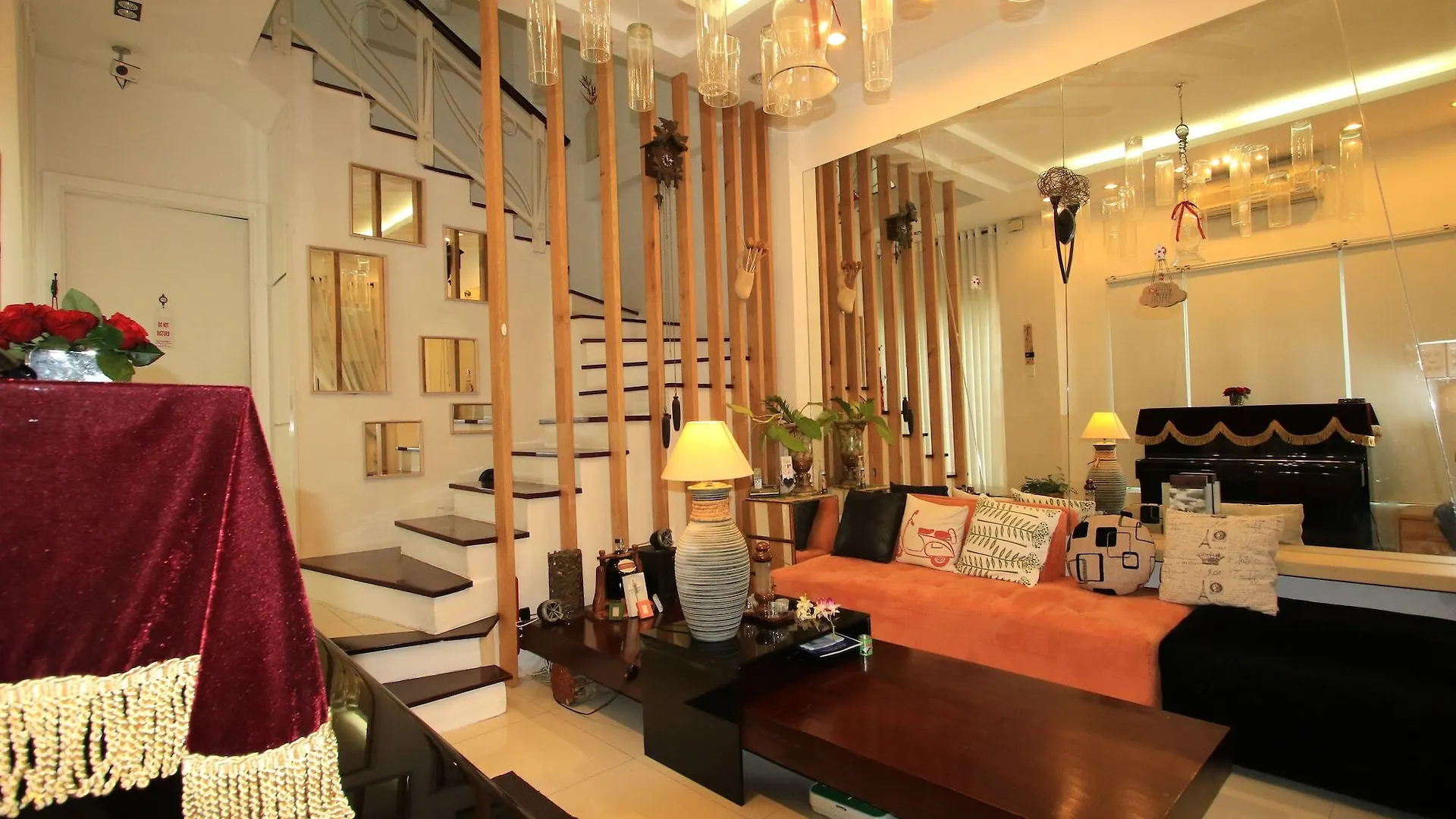 Idea Apartments Ho Či Minovo Město
