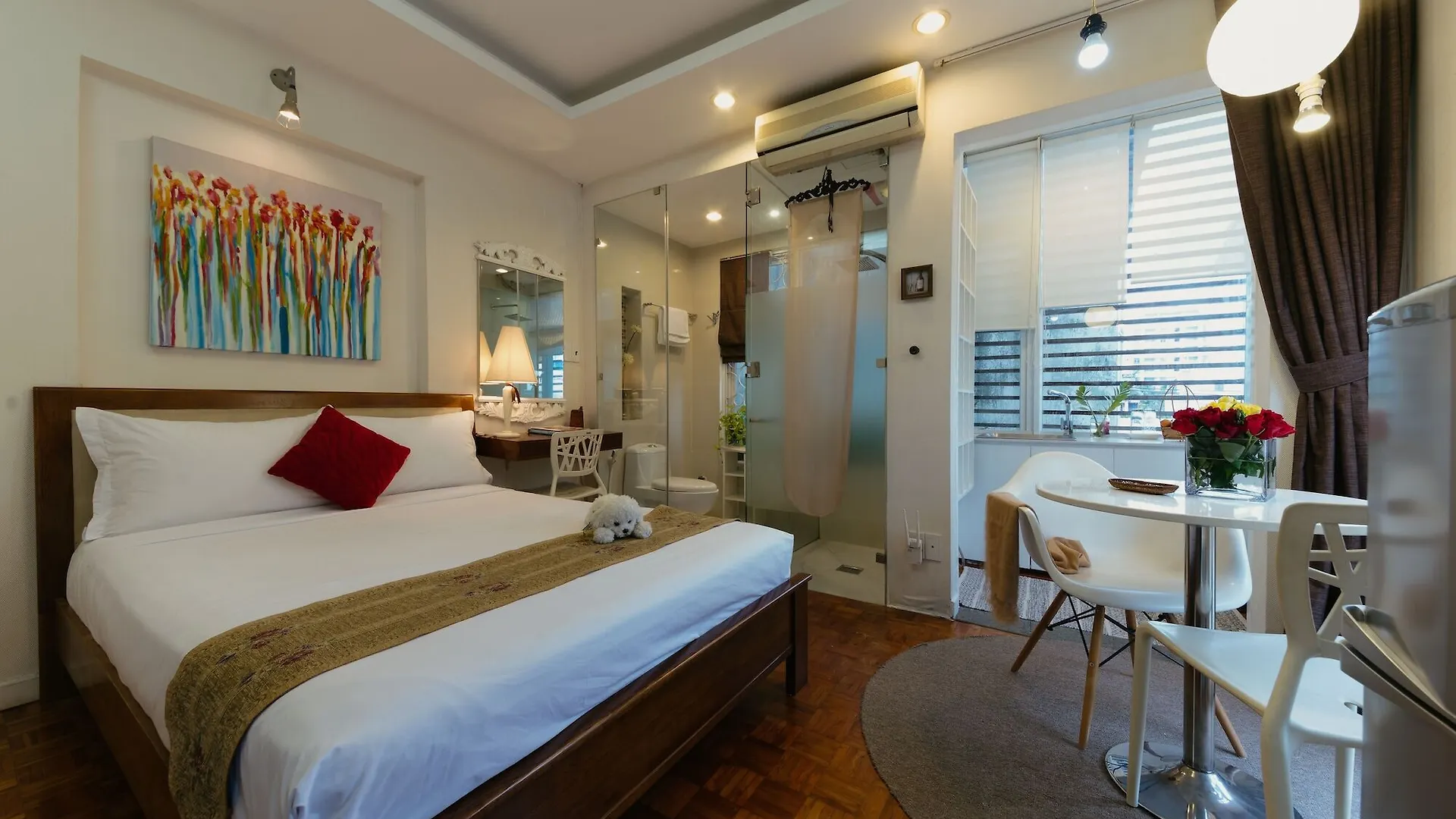 Idea Apartments Ho Či Minovo Město
