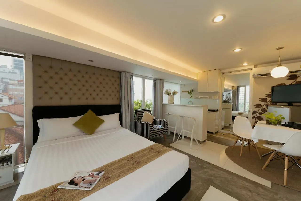 Idea Apartments Ho Chi Minh City