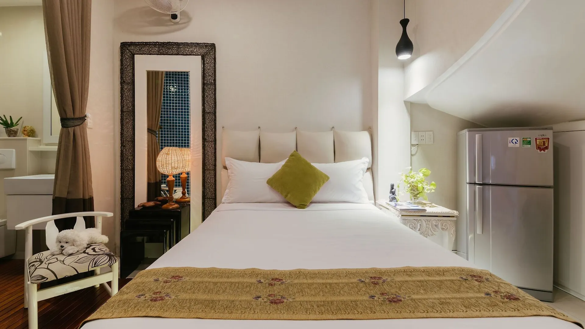 Idea Apartments Ho Chi Minh City