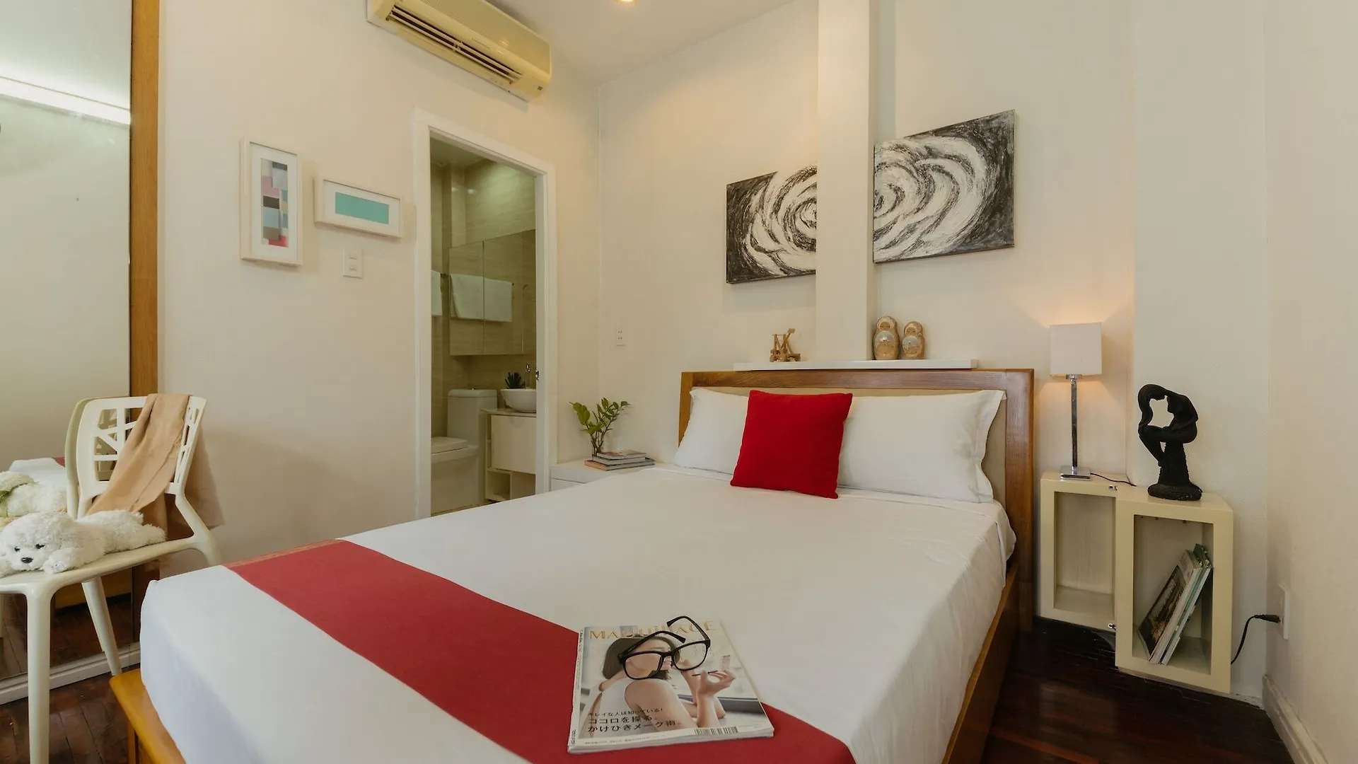 Idea Apartments Ho Chi Minh City 0*,
