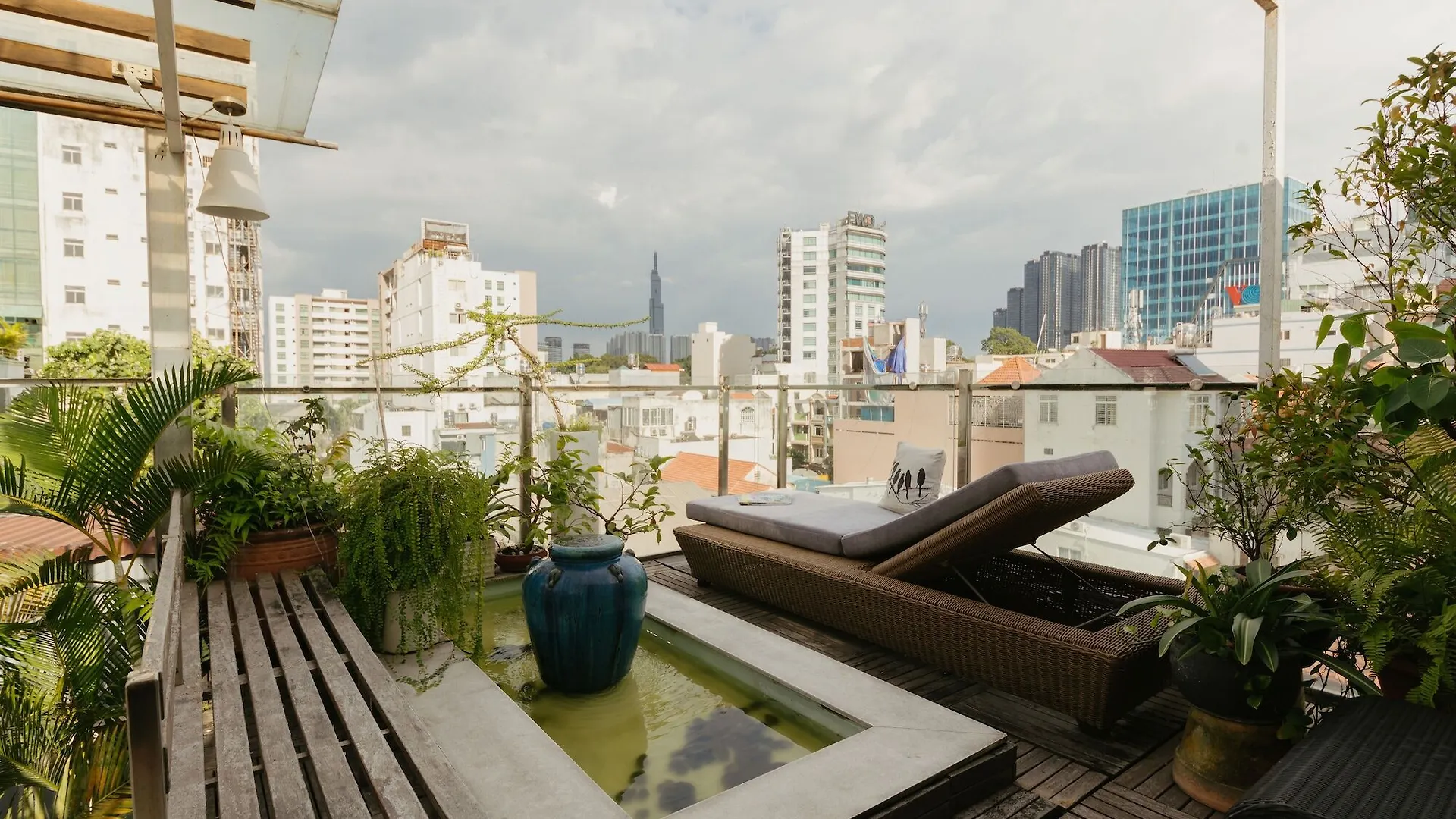 Idea Apartments Ho Chi Minh City